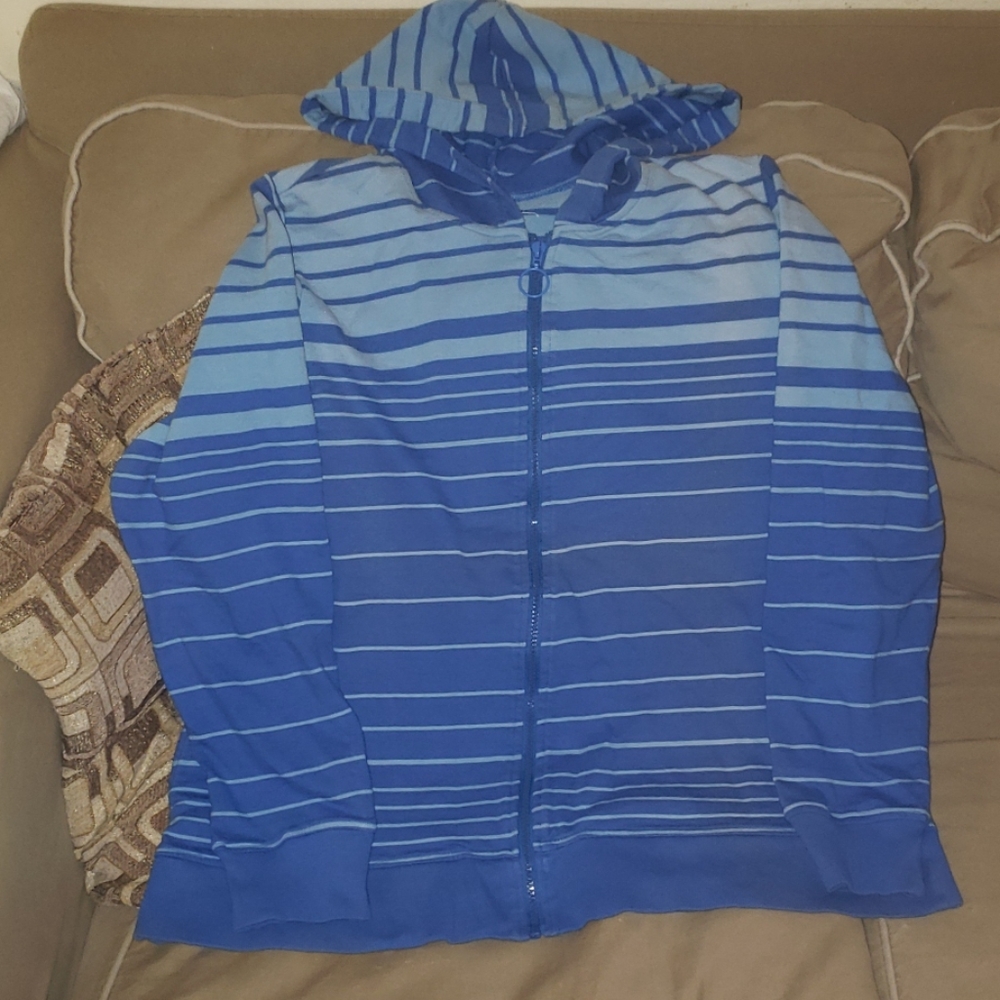 Ladies plus size jacket